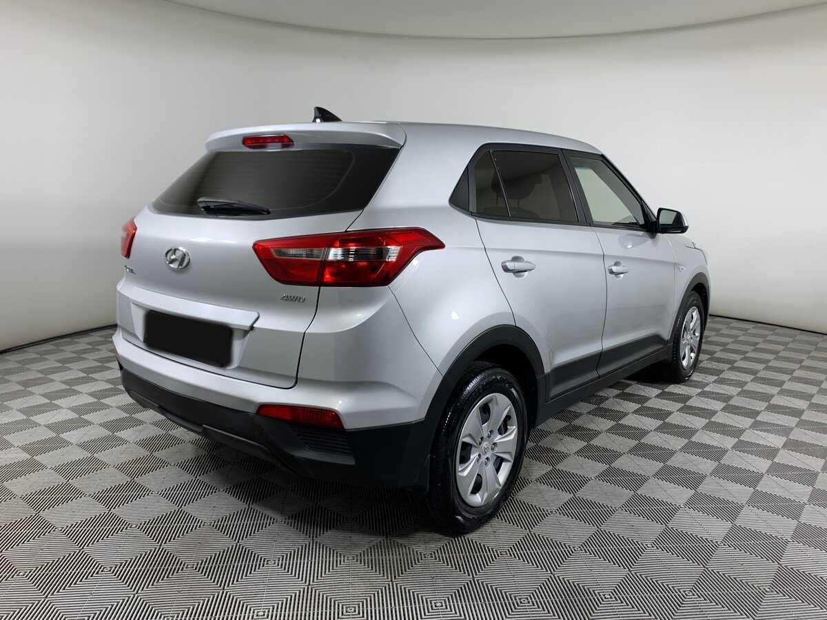 Купить Hyundai Creta, 2017, 126 421 км.. Фото: #4