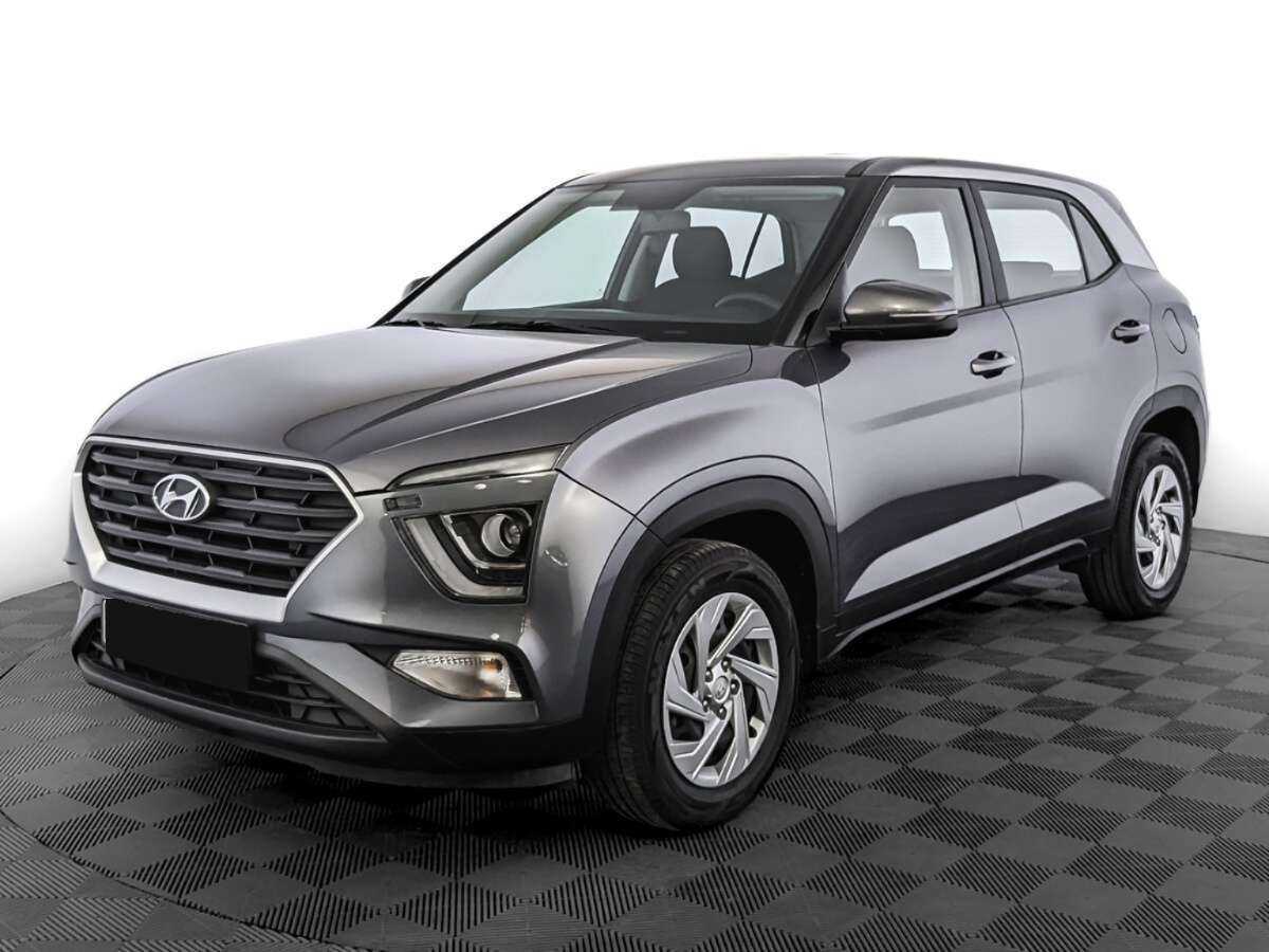 Купить Hyundai Creta, 2022, 20 196 км.. Посмотреть фото
