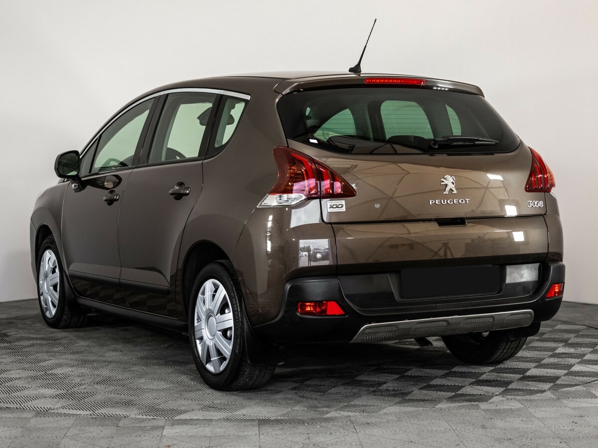 Купить Peugeot 3008, 2014, 201 486 км.. Фото: #5