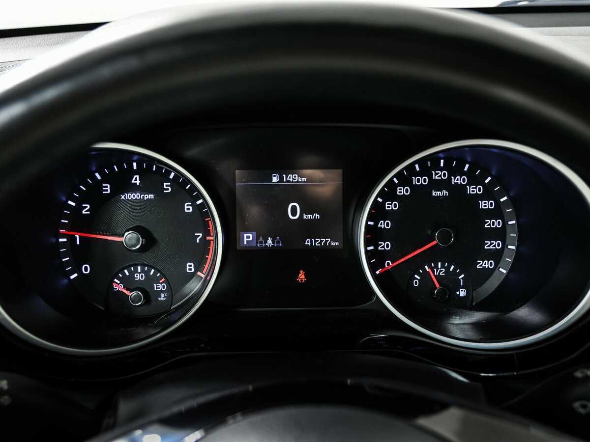 Купить Kia Ceed, 2019, 41 277 км.. Фото: #9