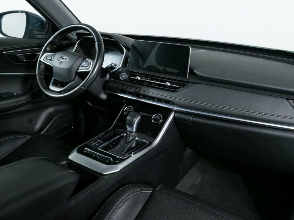 Купить Chery Tiggo 8, 2020, 91 400 км.. Фото: #8