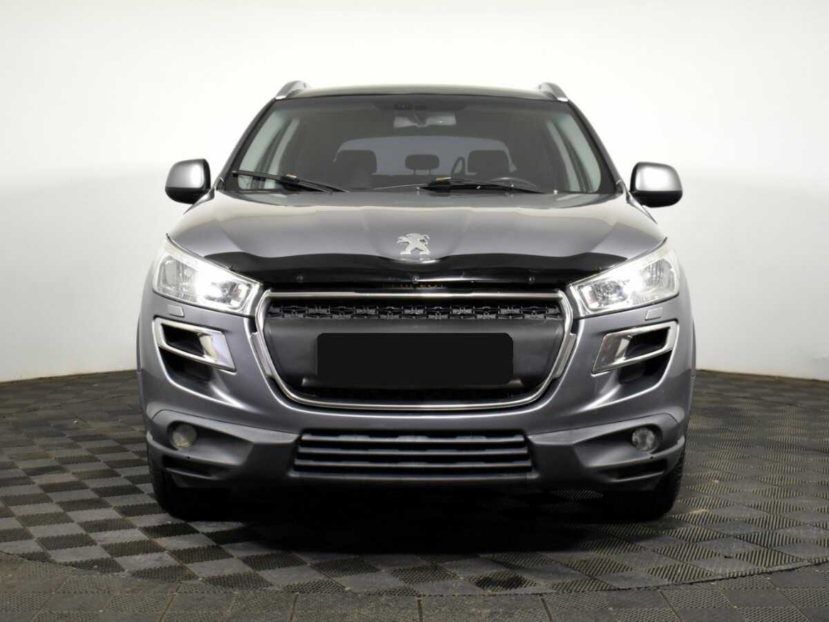 Купить Peugeot 4008, 2012, 156 000 км.. Фото: #1