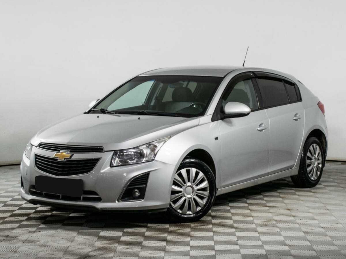 Купить Chevrolet Cruze, 2013, 130 732 км.. Фото: #0