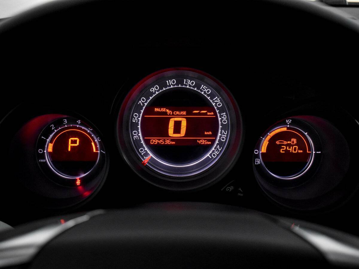 Купить Citroen C4, 2013, 94 535 км.. Фото: #14