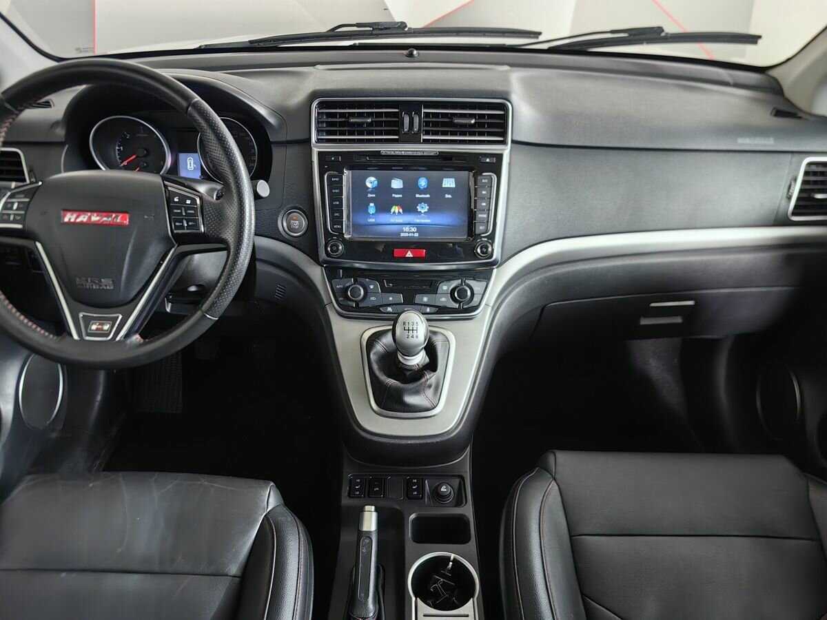 Купить Haval H6, 2017, 135 850 км.. Фото: #10