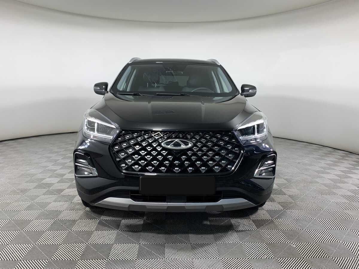 Купить Chery Tiggo 4 Pro, 2023, 11 790 км.. Фото: #1