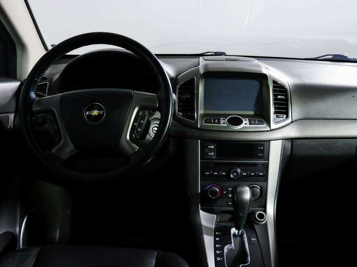 Купить Chevrolet Captiva, 2013, 116 030 км.. Фото: #9