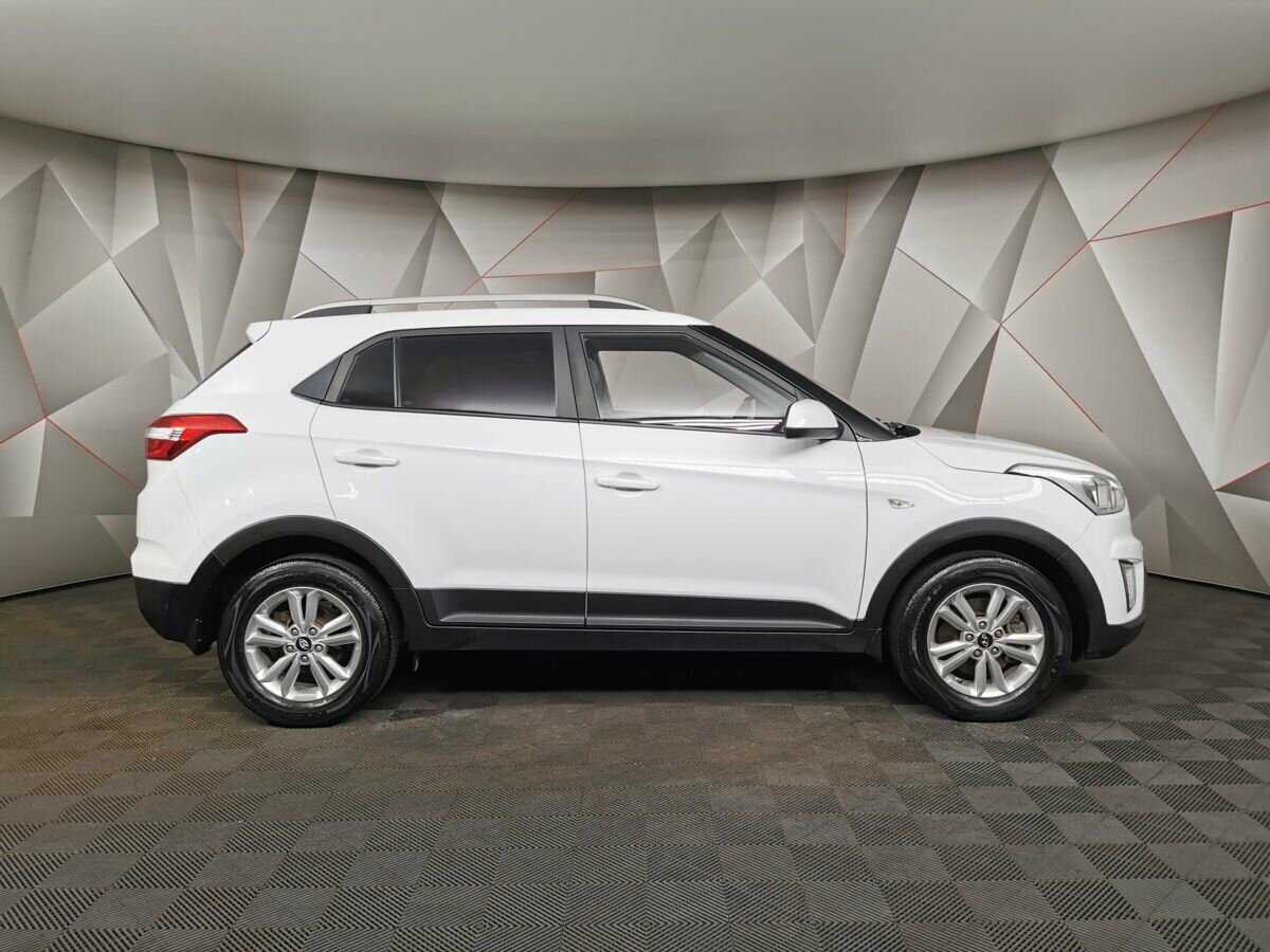 Купить Hyundai Creta, 2017, 100 003 км.. Фото: #5