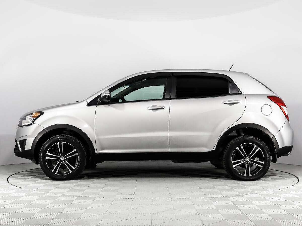 Купить SsangYong Actyon, 2013, 197 446 км.. Фото: #7