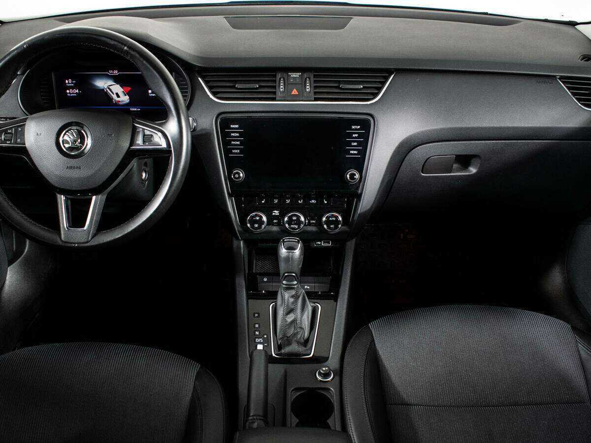 Купить Skoda Octavia, 2020, 72 000 км.. Фото: #10