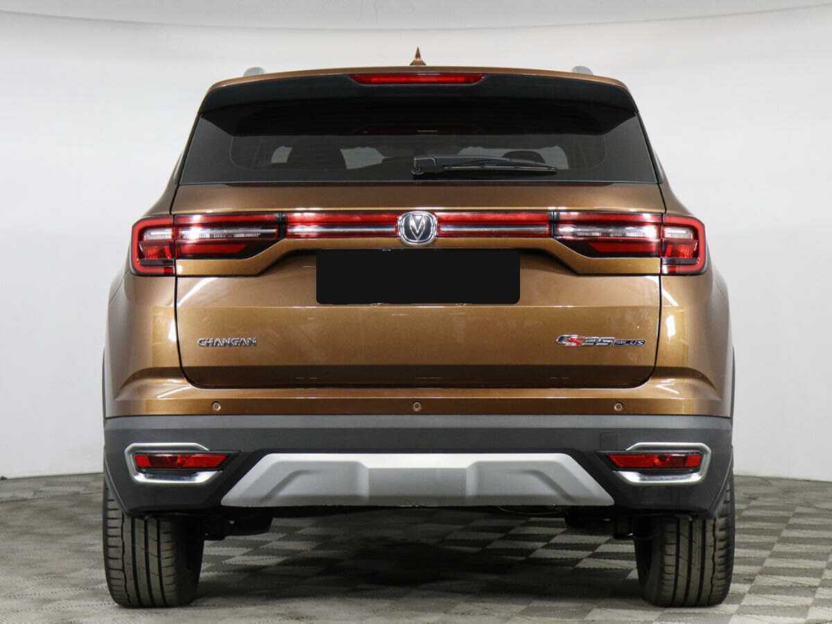 Купить Changan CS35PLUS, 2020, 84 869 км.. Фото: #5