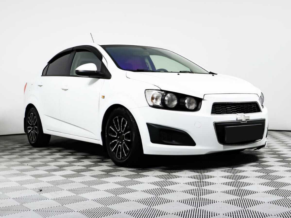 Купить Chevrolet Aveo, 2014, 134 203 км.. Фото: #2