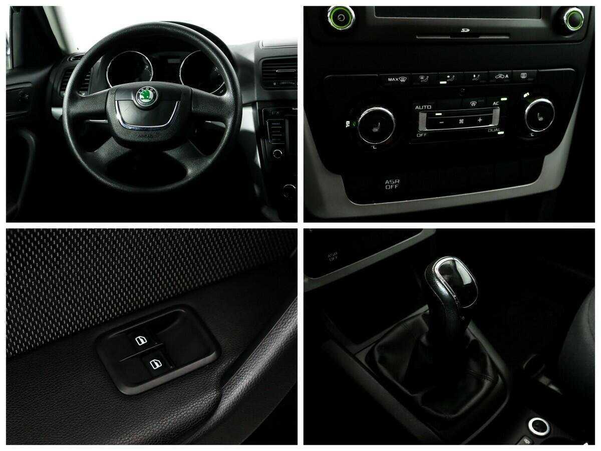 Купить Skoda Yeti, 2012, 128 227 км.. Фото: #13
