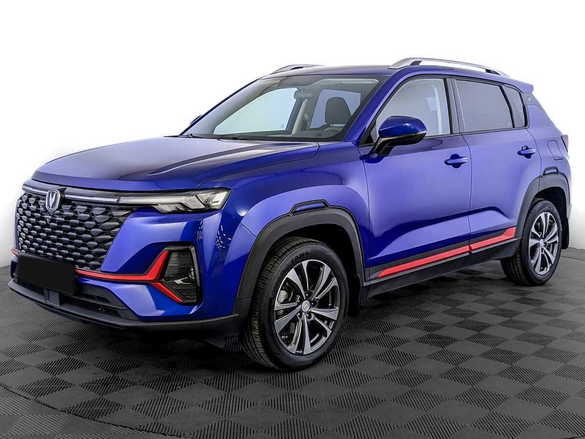 Купить Changan CS35 Plus, 2022, 26 200 км.. Посмотреть фото