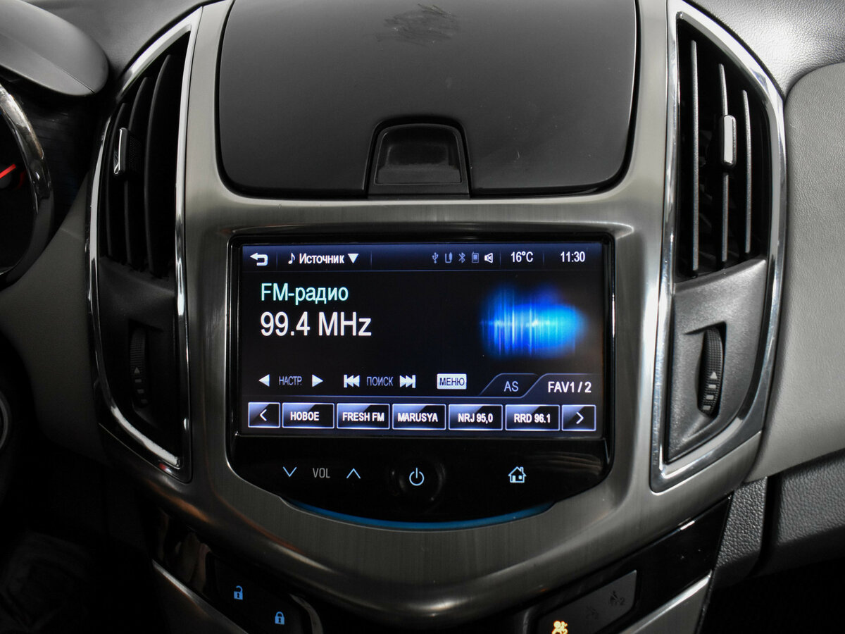 Купить Chevrolet Cruze, 2013, 184 476 км.. Фото: #11