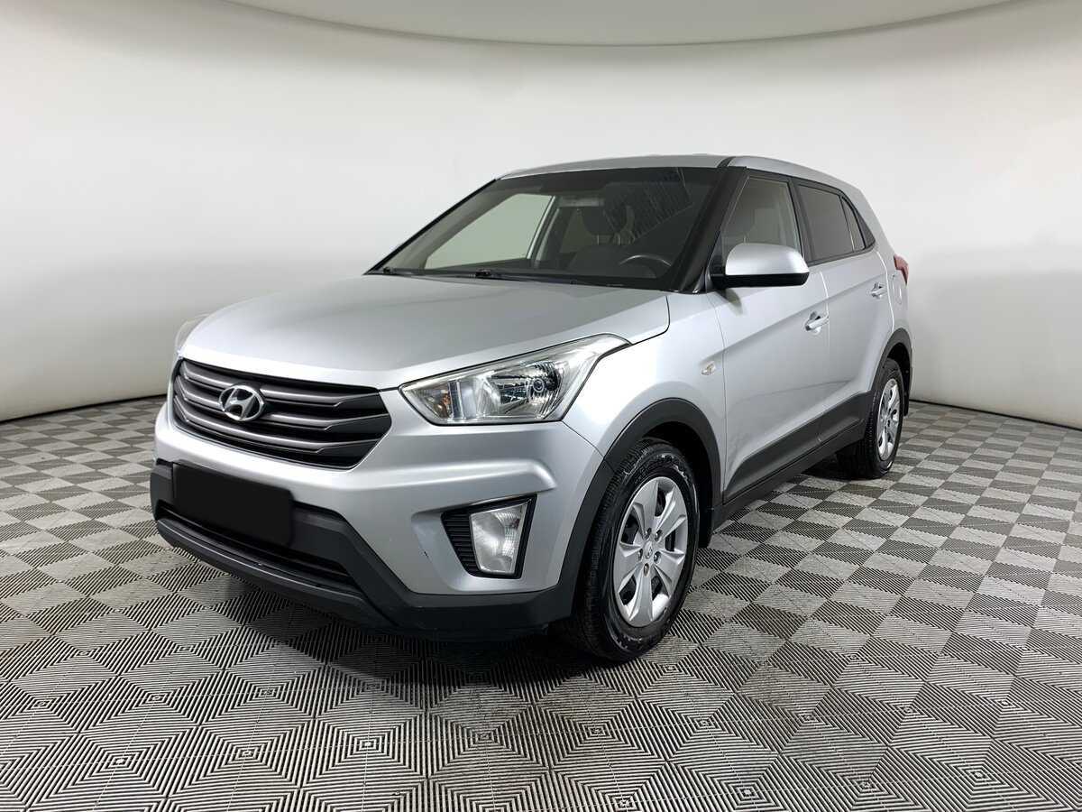 Купить Hyundai Creta, 2017, 126 421 км.. Фото: #0