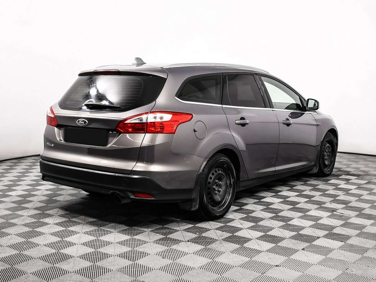 Купить Ford Focus, 2013, 185 000 км.. Фото: #4