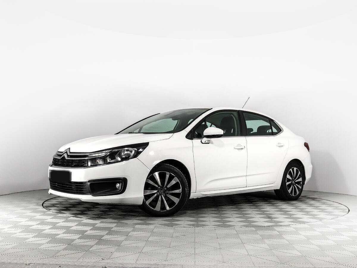 Купить Citroen C4, 2016, 150 000 км.. Фото: #0
