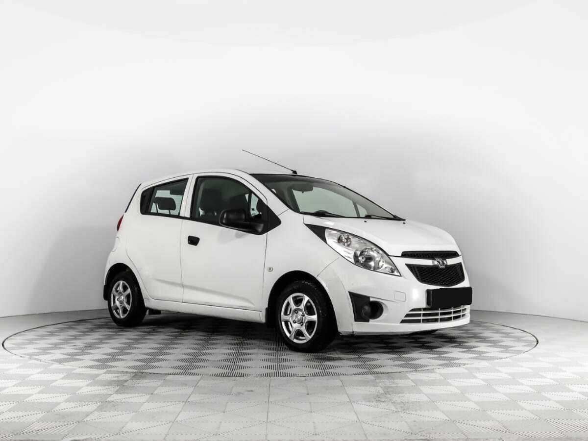 Купить Chevrolet Spark, 2013, 117 811 км.. Фото: #2
