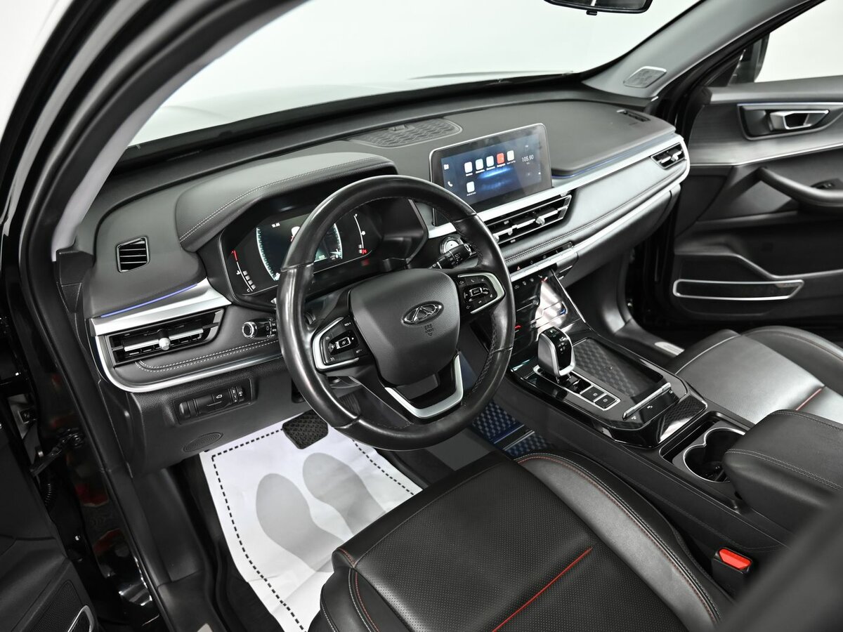Купить Chery Tiggo 7 Pro, 2022, 72 689 км.. Фото: #8