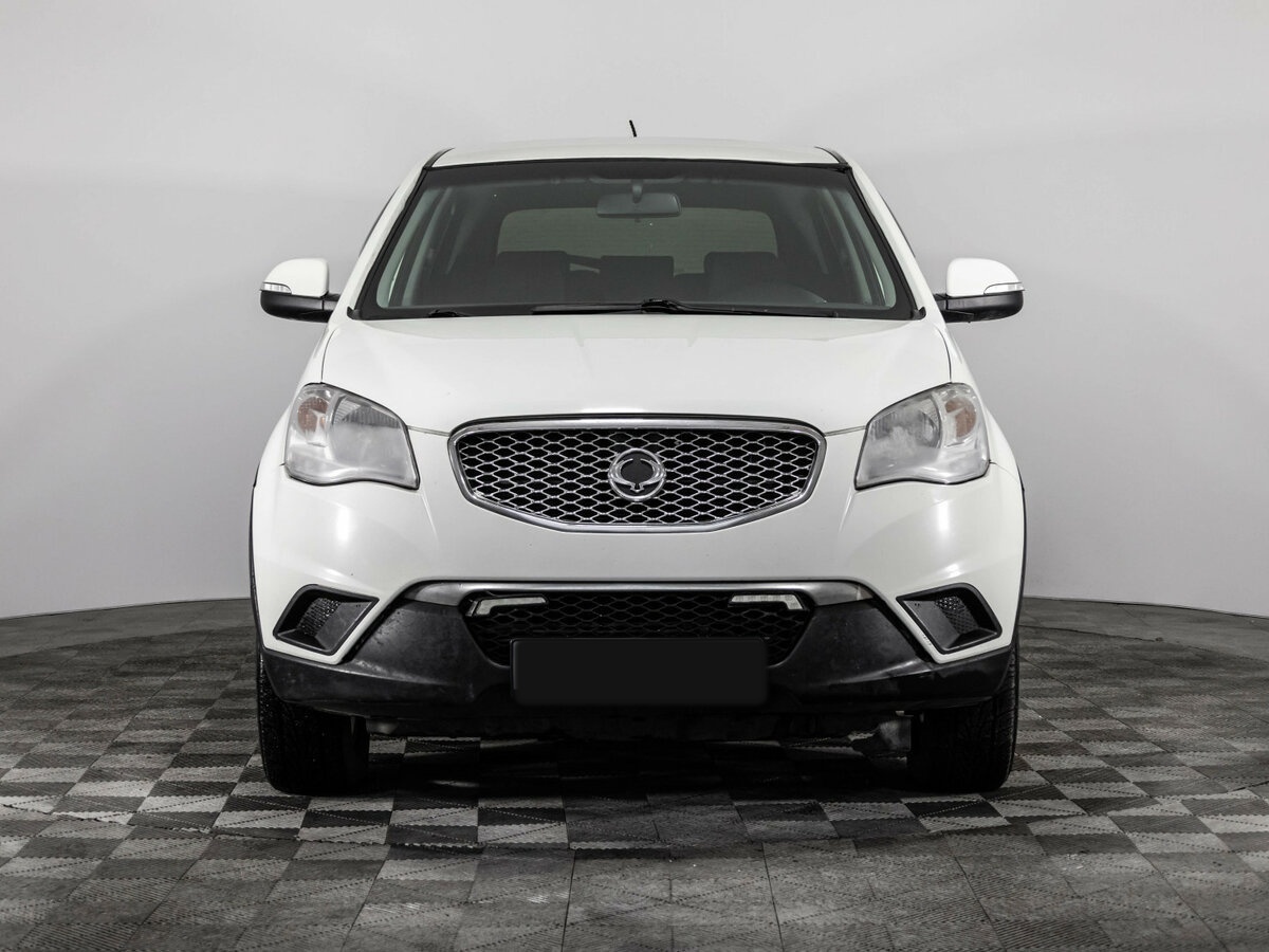 Купить SsangYong Actyon, 2013, 260 864 км.. Фото: #1