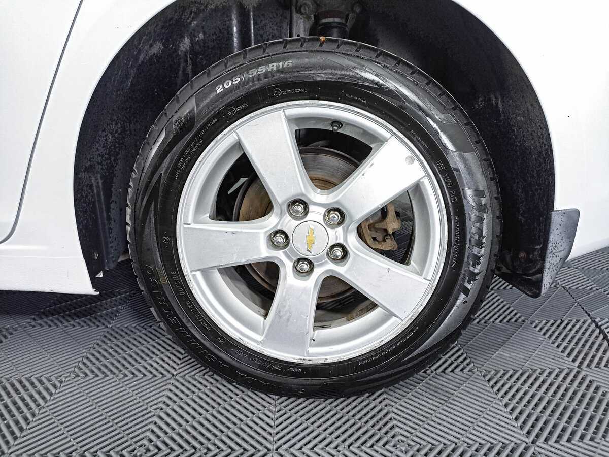 Купить Chevrolet Cruze, 2012, 136 954 км.. Фото: #17