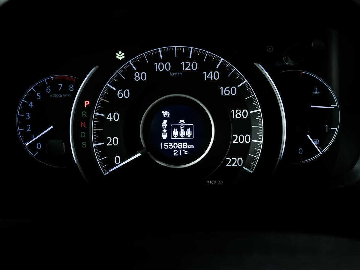 Купить Honda CR-V, 2014, 153 086 км.. Фото: #9