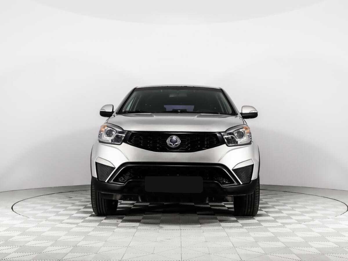 Купить SsangYong Actyon, 2013, 197 446 км.. Фото: #1