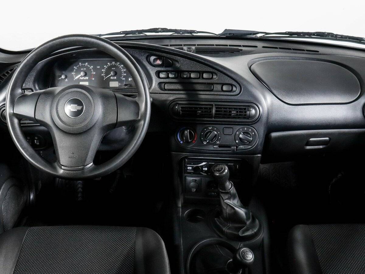 Купить Chevrolet Niva, 2019, 68 800 км.. Фото: #8