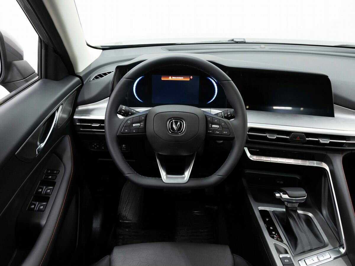 Купить Changan CS35 Plus, 2022, 17 000 км.. Фото: #14