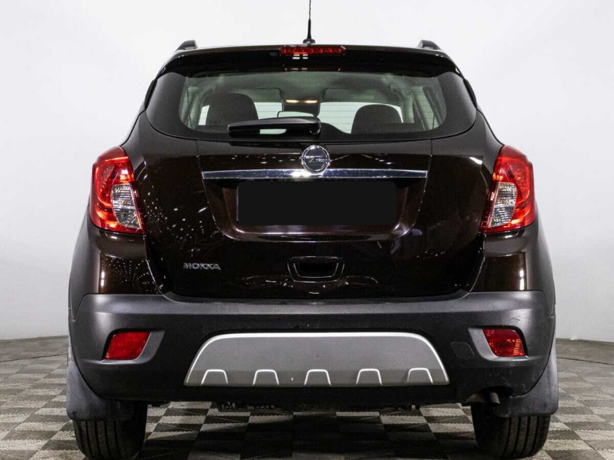 Купить Opel Mokka, 2013, 112 517 км.. Фото: #5
