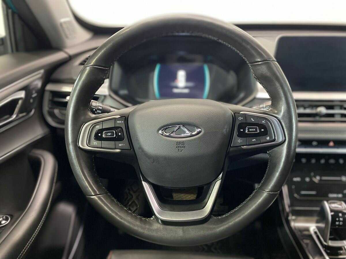 Купить Chery Tiggo 7 Pro, 2021, 16 600 км.. Фото: #11