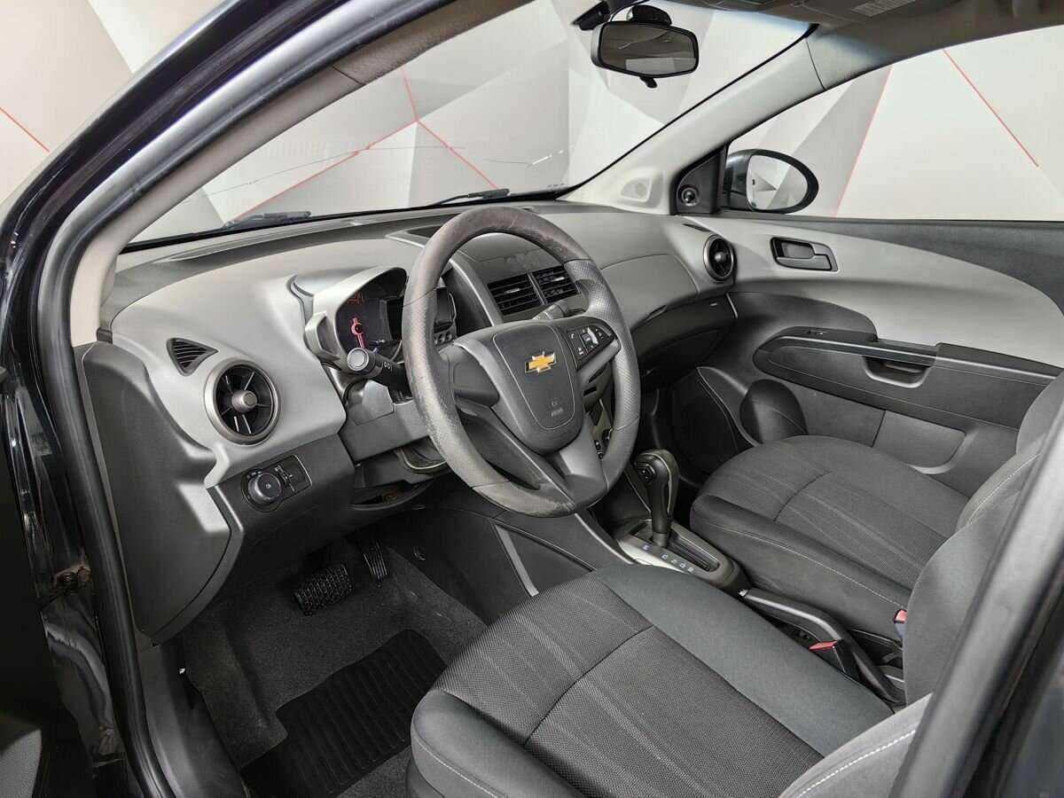 Купить Chevrolet Aveo, 2012, 120 318 км.. Фото: #11