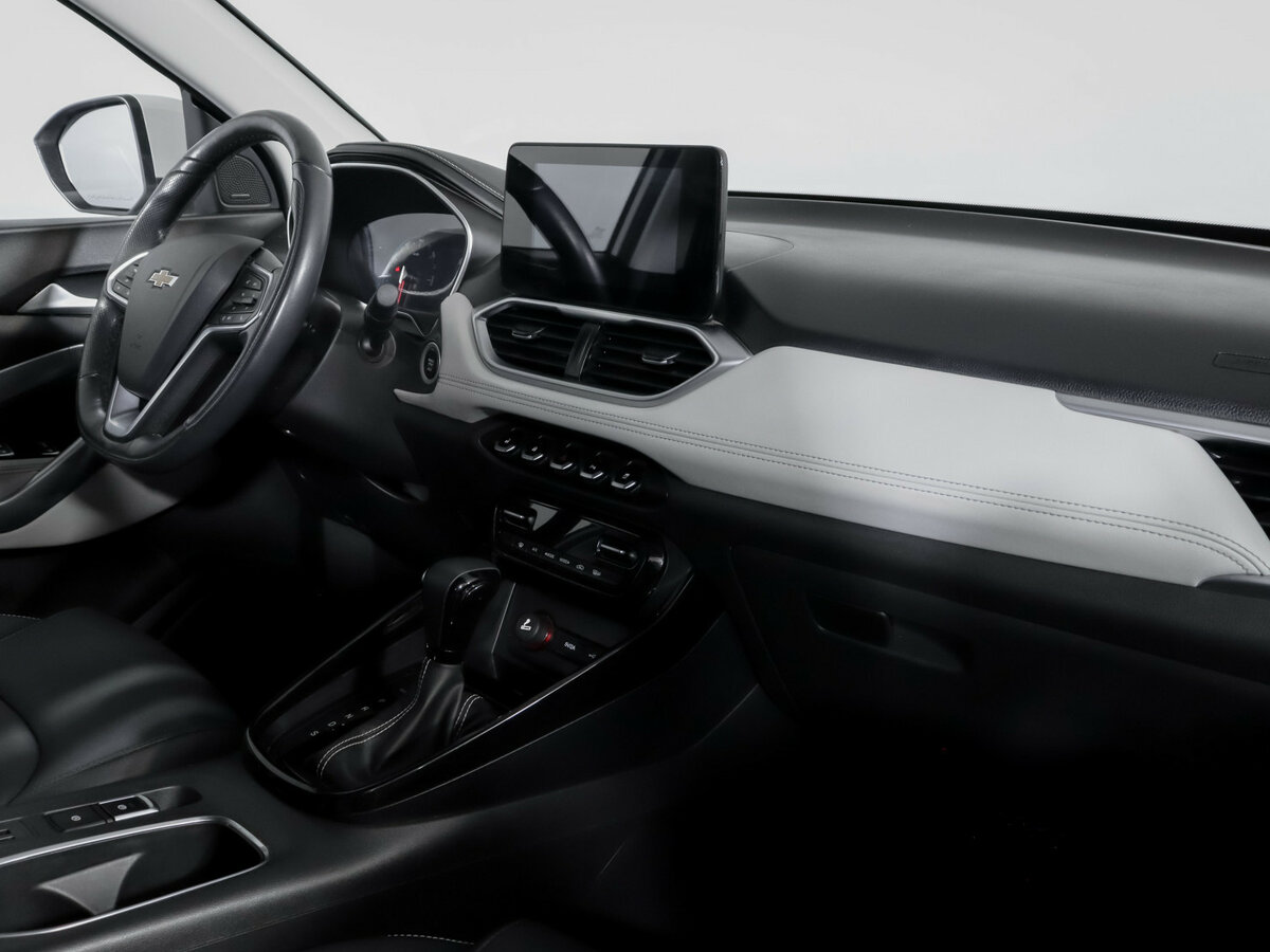 Купить Chevrolet Captiva, 2022, 27 397 км.. Фото: #8