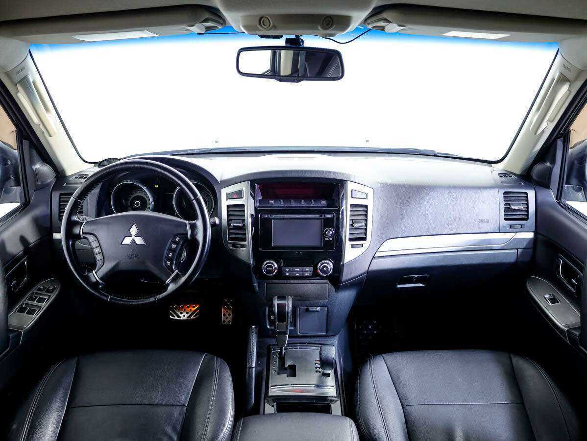 Купить Mitsubishi Pajero, 2014, 132 703 км.. Фото: #8