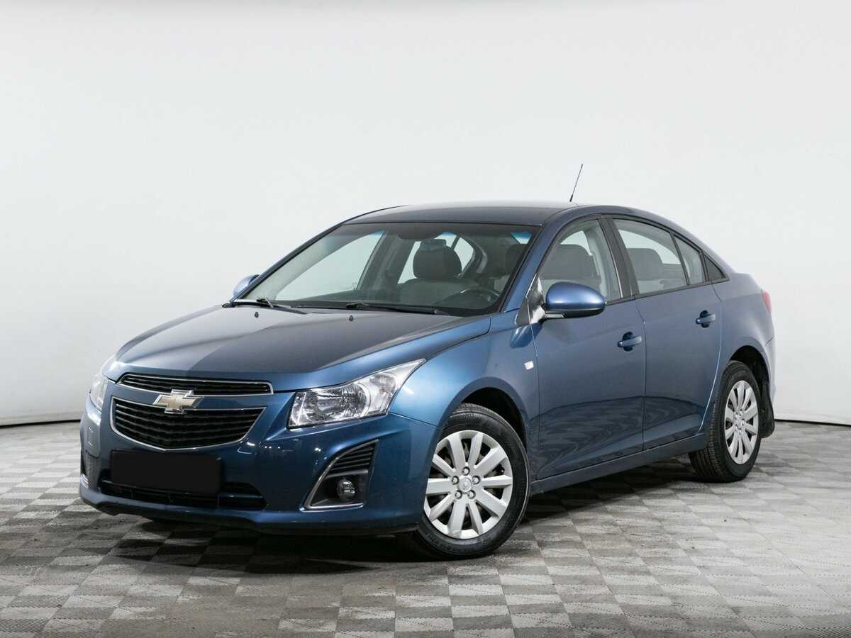 Купить Chevrolet Cruze, 2013, 104 000 км.. Посмотреть фото