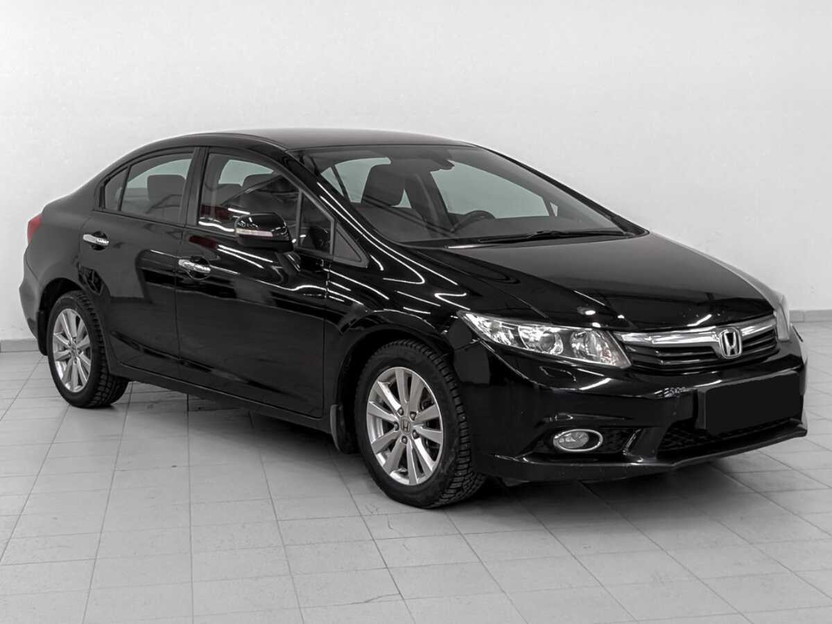 Купить Honda Civic, 2012, 334 116 км.. Фото: #2
