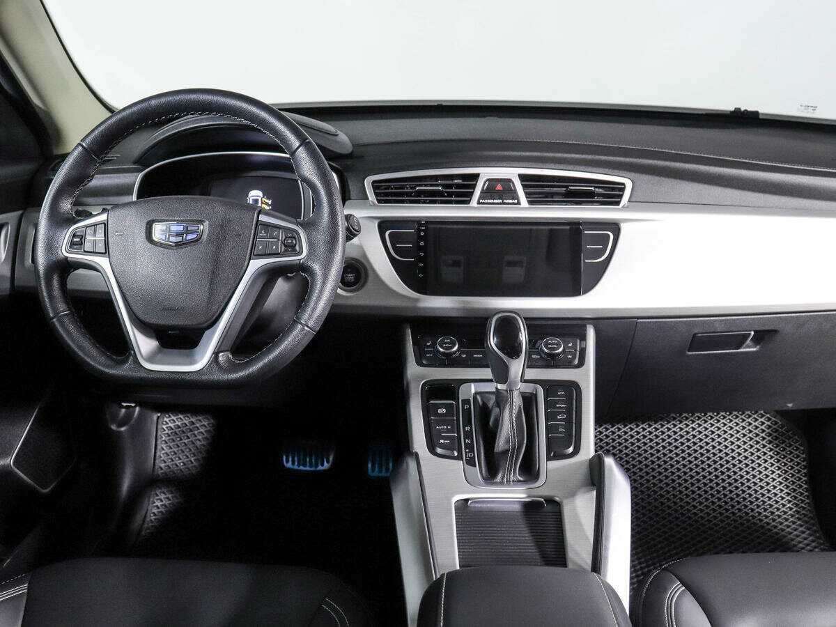 Купить Geely Atlas, 2021, 55 150 км.. Фото: #11