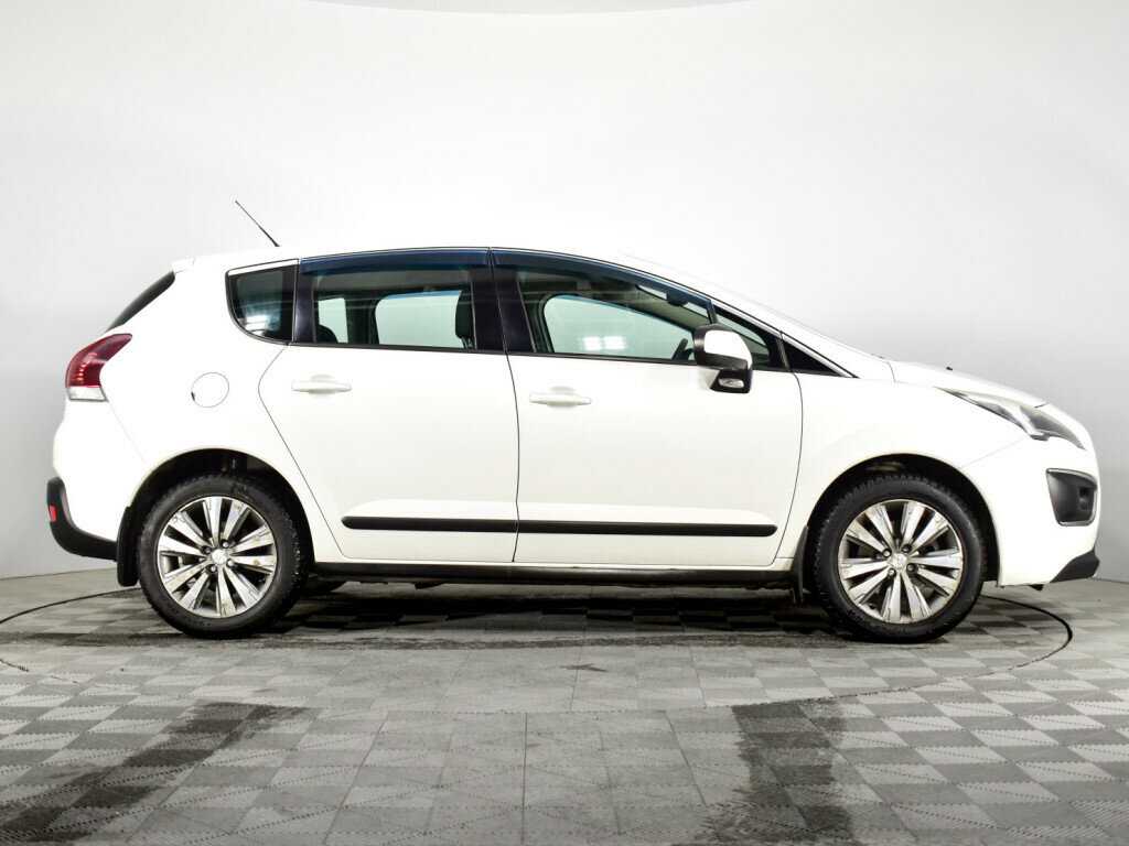 Купить Peugeot 3008, 2014, 143 267 км.. Фото: #3