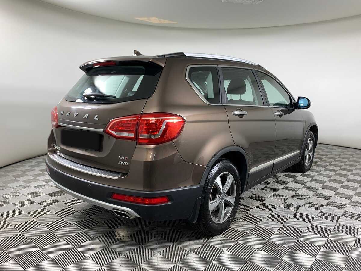 Купить Haval H6, 2019, 113 000 км.. Фото: #4