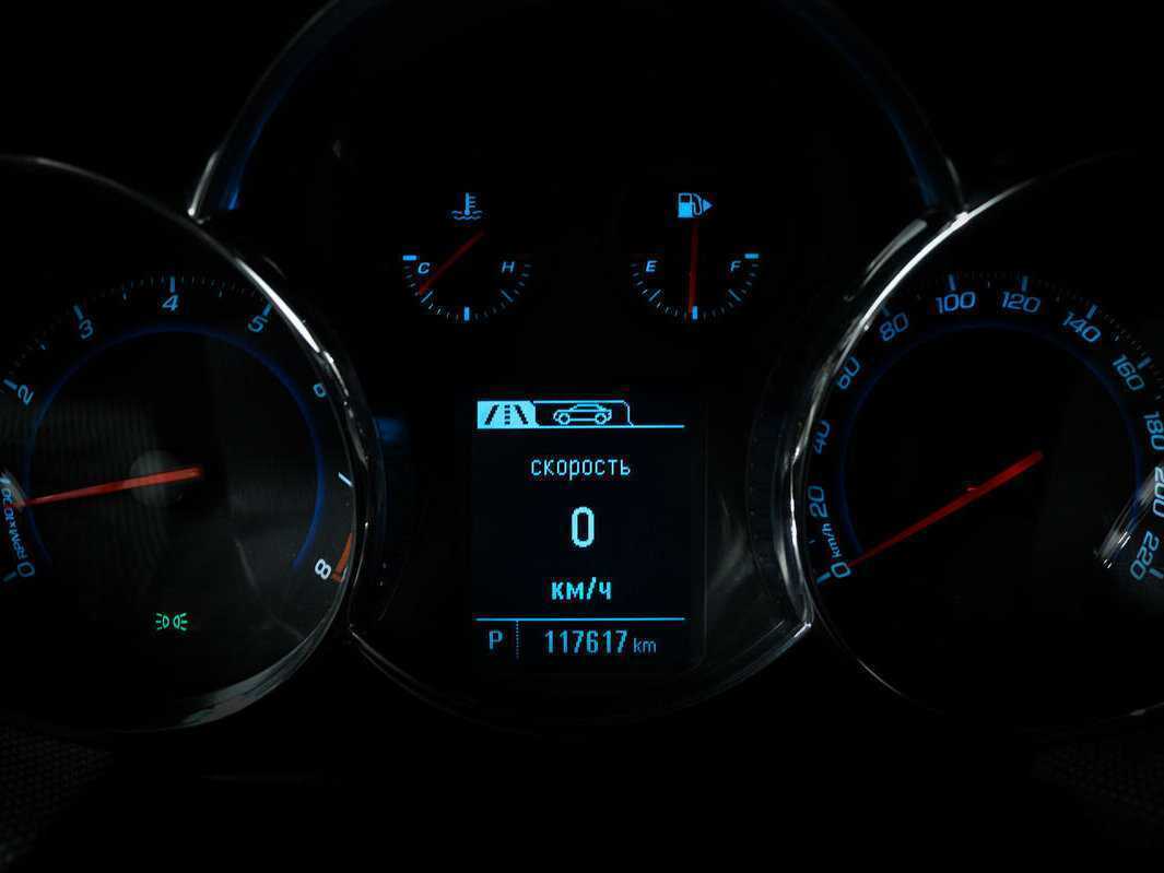 Купить Chevrolet Cruze, 2014, 117 616 км.. Фото: #9