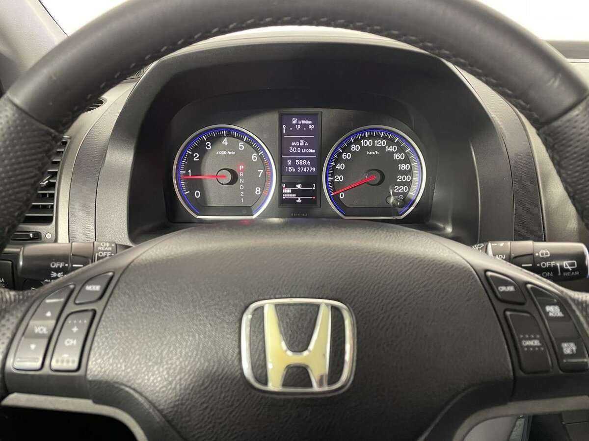 Купить Honda CR-V, 2012, 273 000 км.. Фото: #10