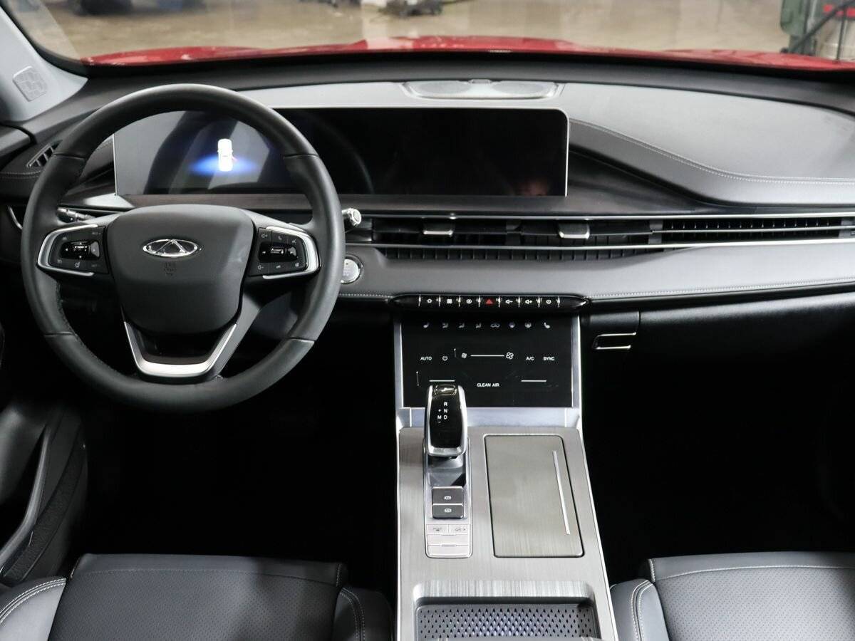 Купить Chery Tiggo 4 Pro, 2024, 6 100 км.. Фото: #13