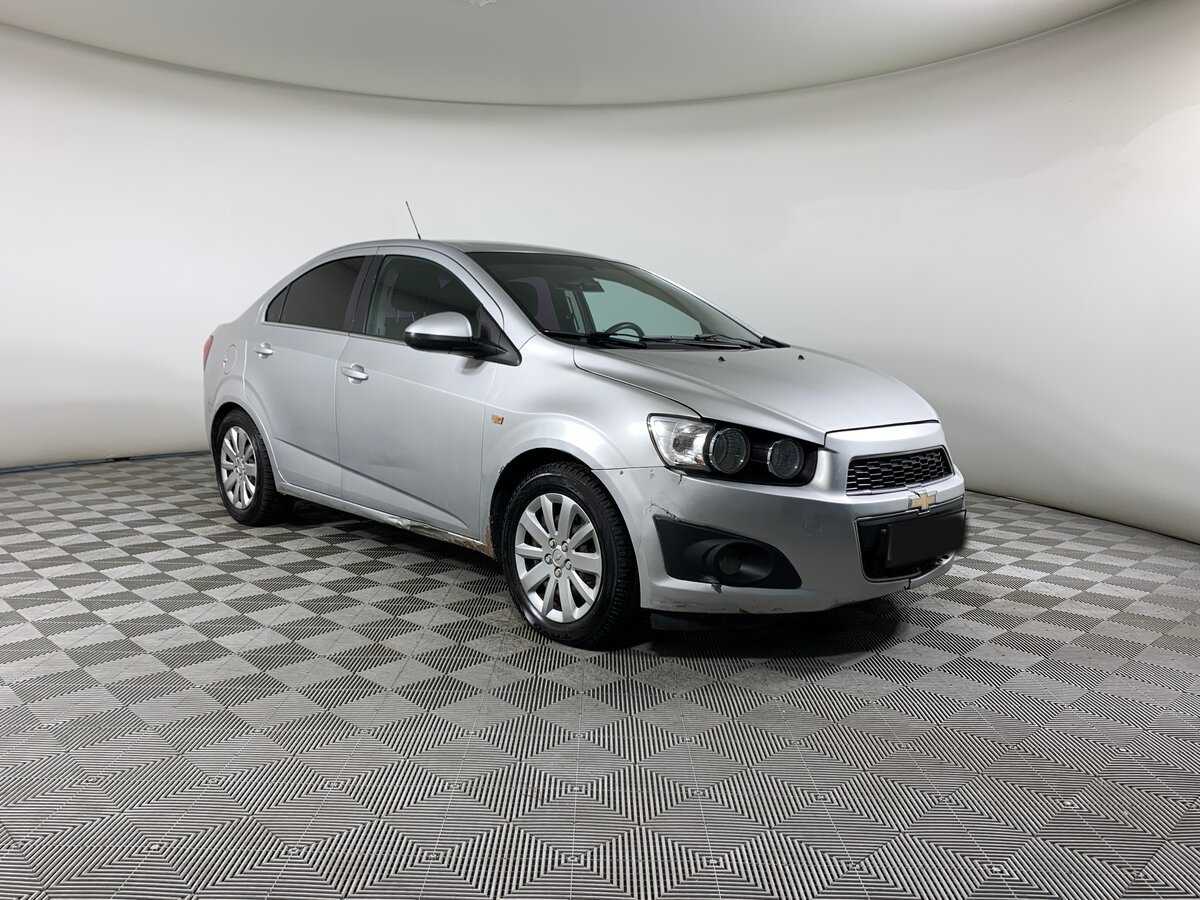 Купить Chevrolet Aveo, 2014, 244 495 км.. Фото: #2