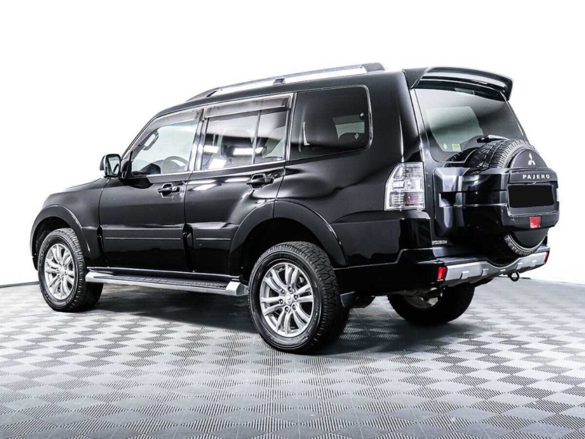Купить Mitsubishi Pajero, 2012, 177 976 км.. Фото: #5