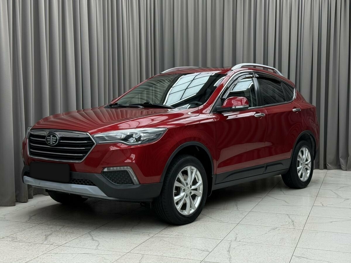 Купить FAW Besturn X80, 2018, 83 365 км.. Посмотреть фото