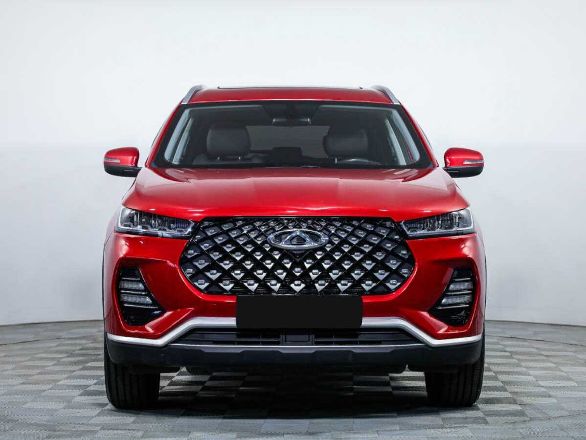 Купить Chery Tiggo 7 Pro, 2021, 32 644 км.. Фото: #0