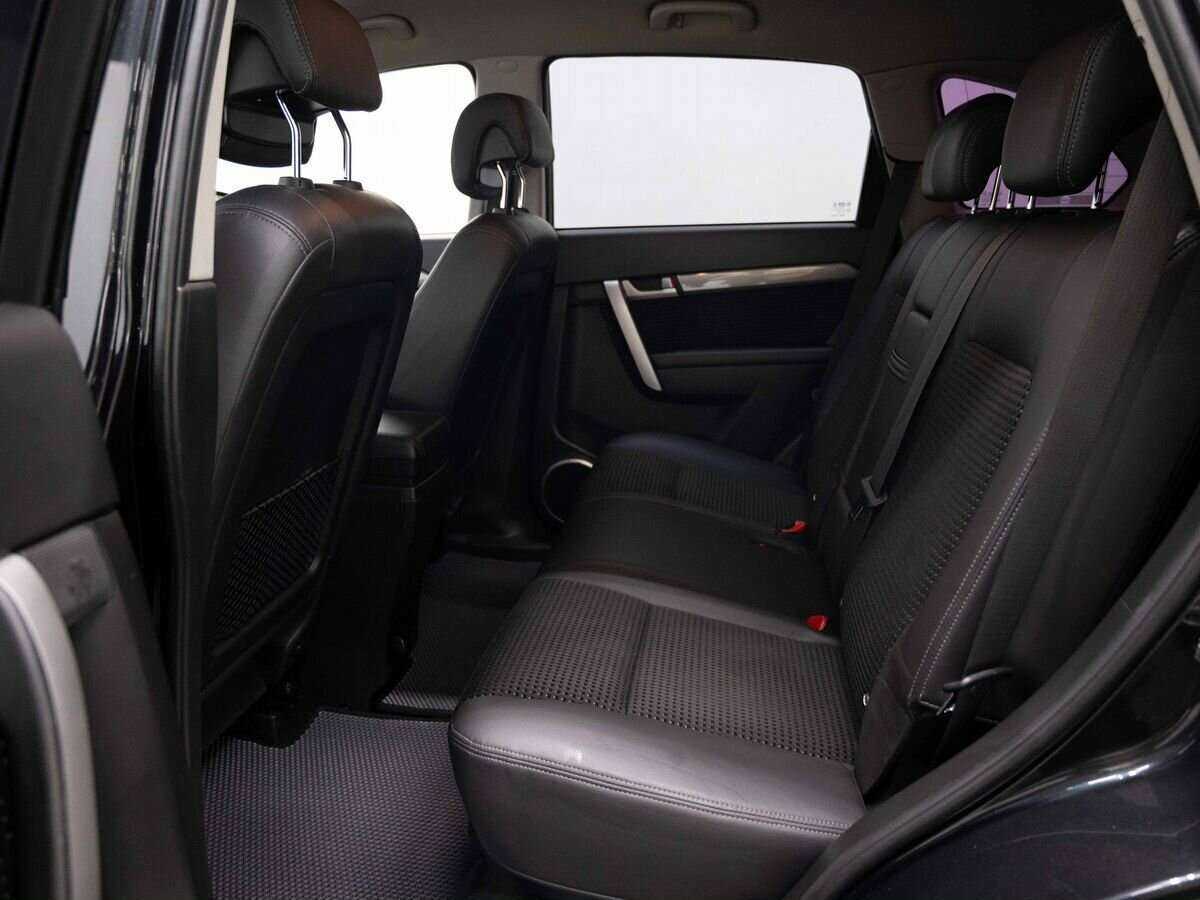 Купить Chevrolet Captiva, 2012, 213 000 км.. Фото: #8