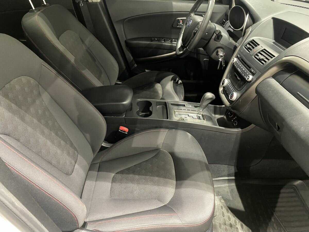 Купить FAW Besturn X80, 2017, 124 388 км.. Фото: #8