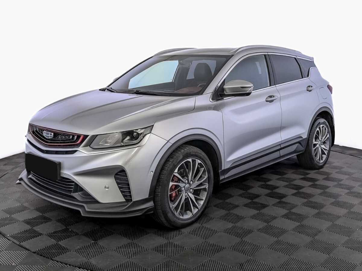 Купить Geely Coolray, 2021, 85 842 км.. Посмотреть фото